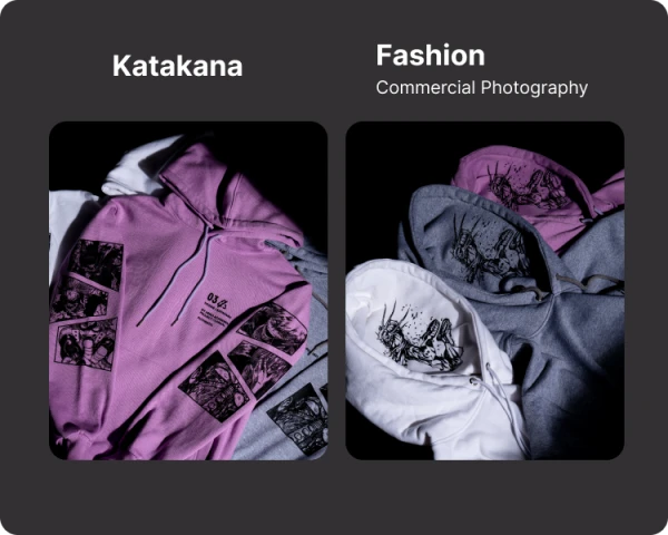 Portofolio - Katakana 3