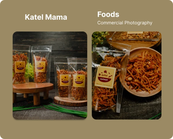 Portofolio - Katel Mama