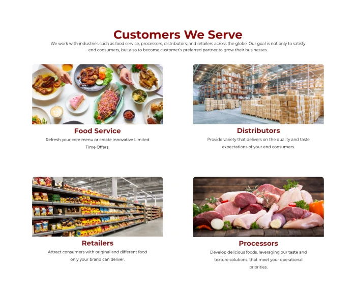 Portofolio - Kawarang Foods Lestari