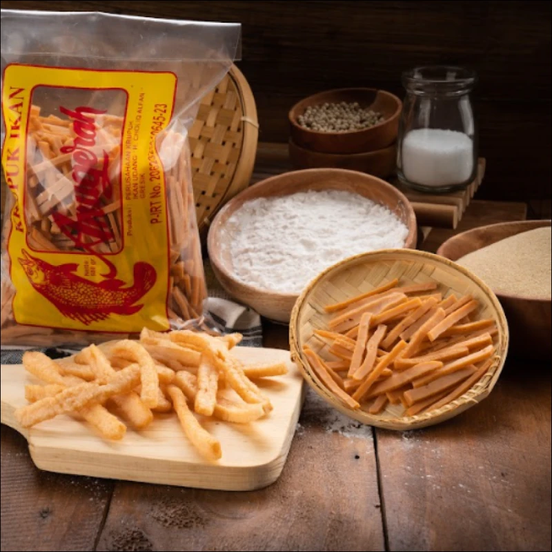 Portofolio - Kerupuk Anugerah