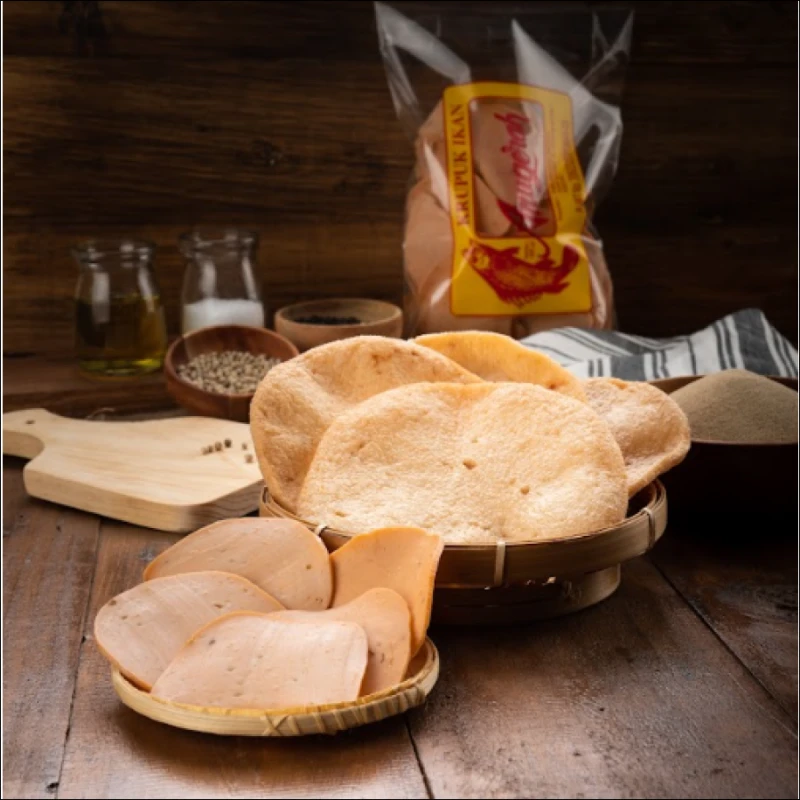 Portofolio - Kerupuk Anugerah