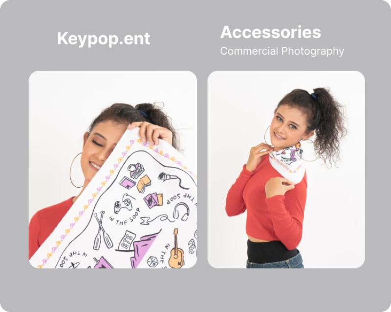 Portofolio - Keypop.Ent