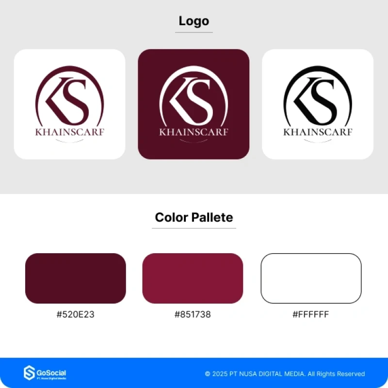 Portofolio - Khainscarf