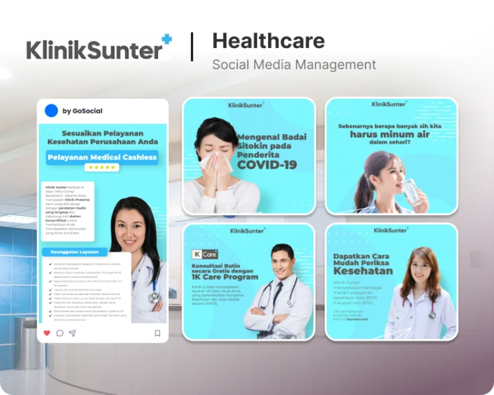 Portofolio - KlinikSunter