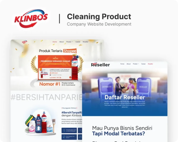 Portofolio - Klinusa