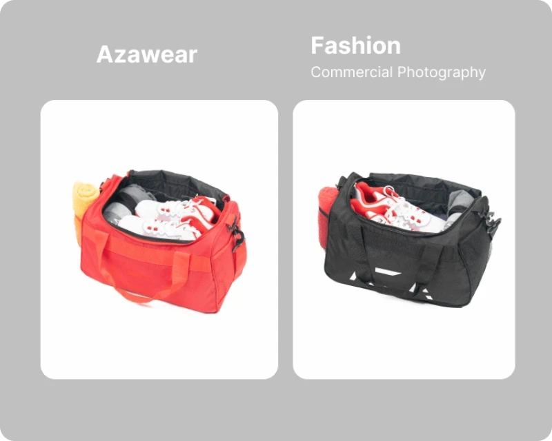 Portofolio - Koleksi Azawear