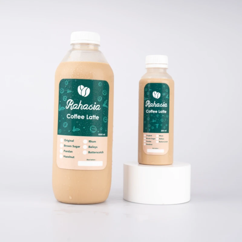 Portofolio - Kopi Rahasia