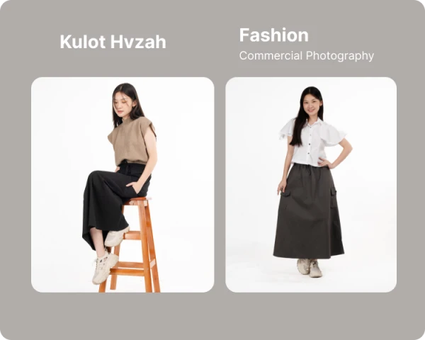 Portofolio - Kulot Hvzah