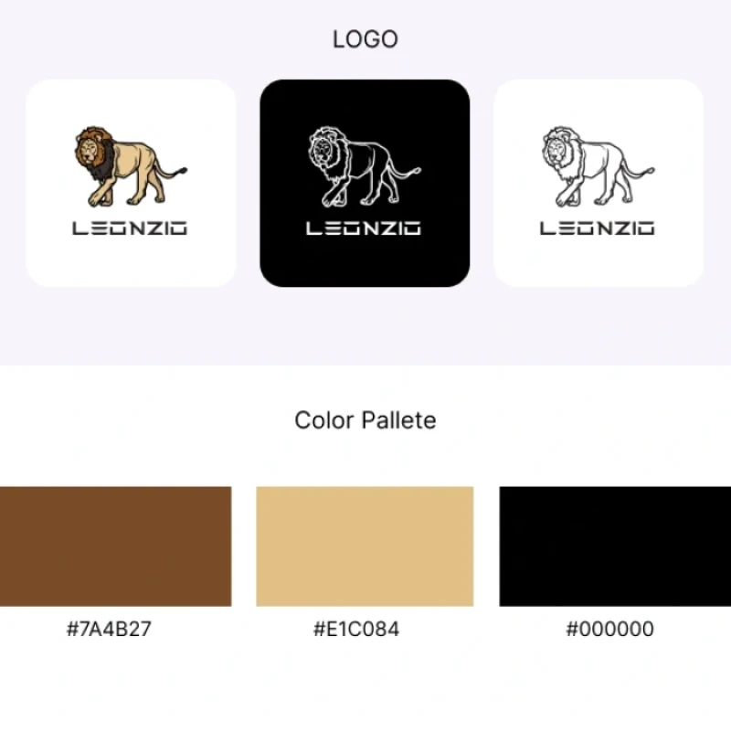 Portofolio - Leonzio