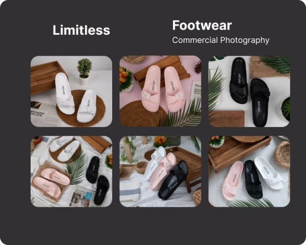 Portofolio - Limitless Sandal