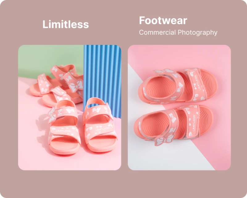 Portofolio - Limitless Sandal Anak