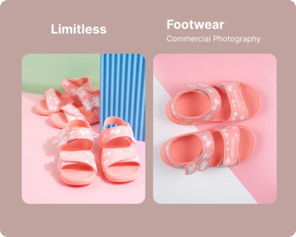 Portofolio - Limitless Sandal Anak
