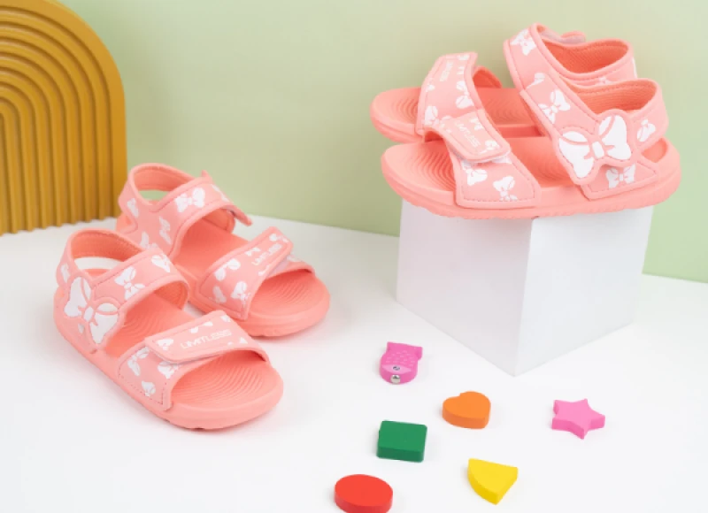 Portofolio - Limitless Sandal Anak