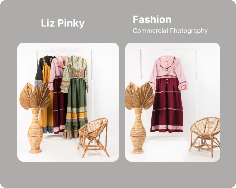 Portofolio - Liz Pinky