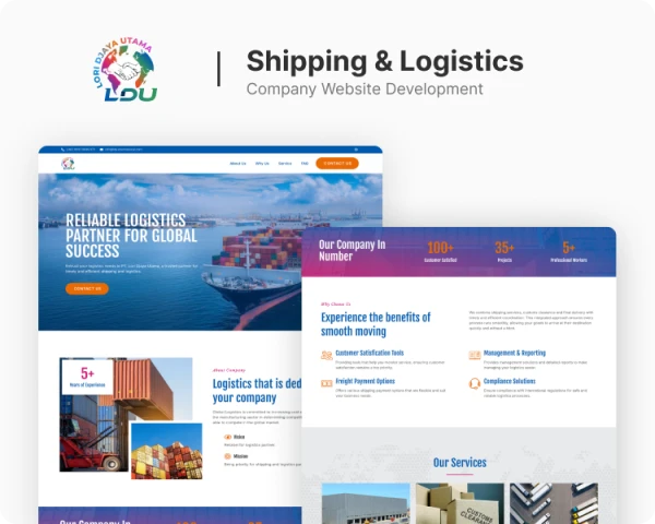 Portofolio - Lori Djaya Utama