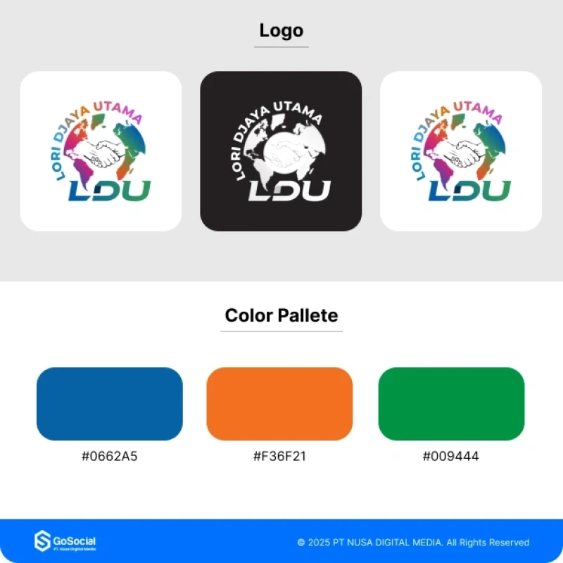 Portofolio - Lori Djaya Utama