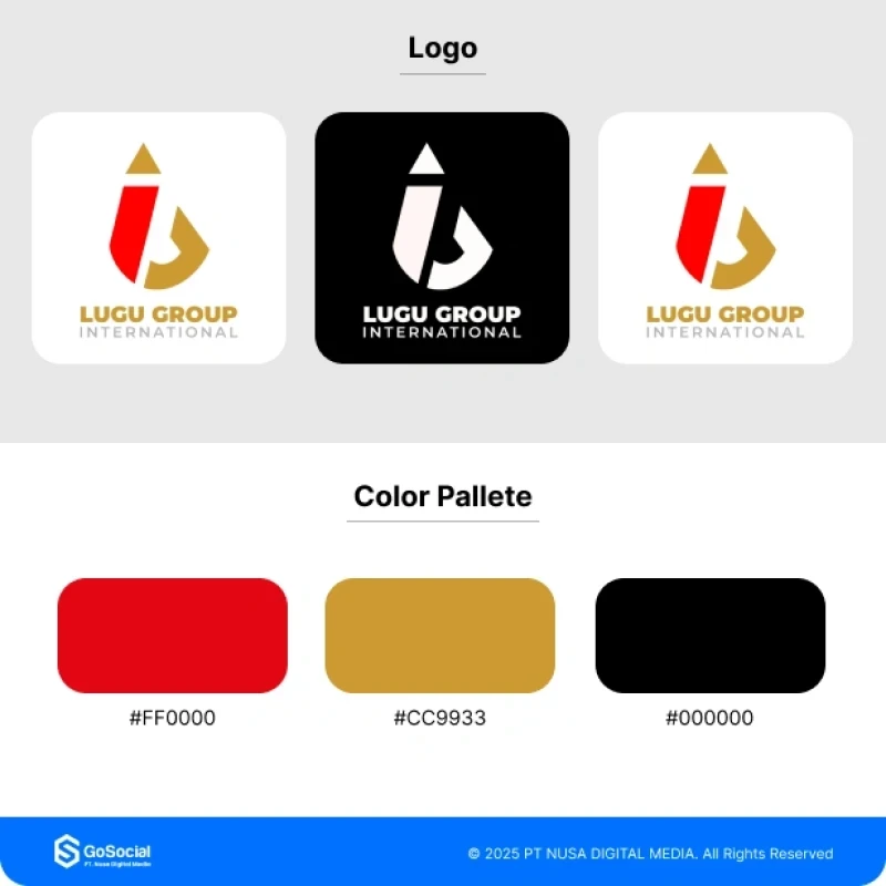 Portofolio - Lugu Group International