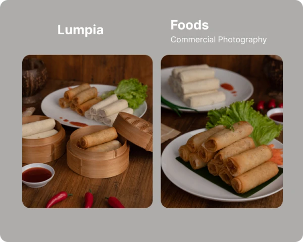 Portofolio - Lumpia