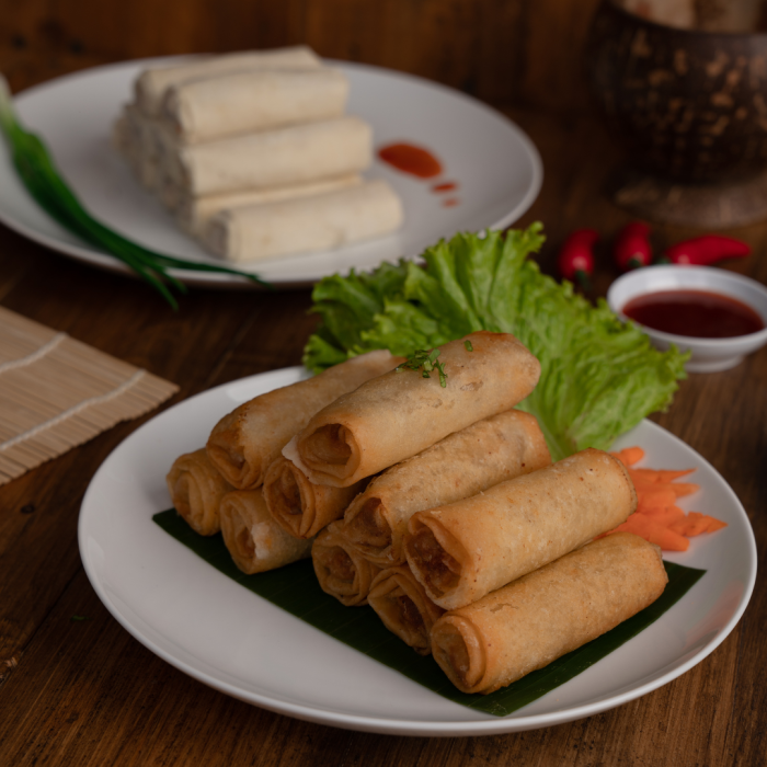 Portofolio - Lumpia