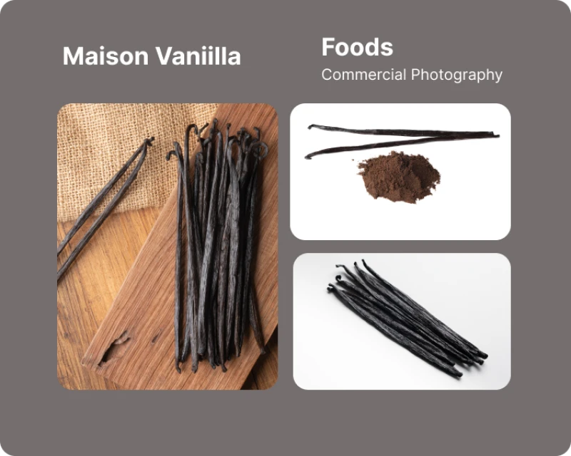 Portofolio - Maison Vanilla