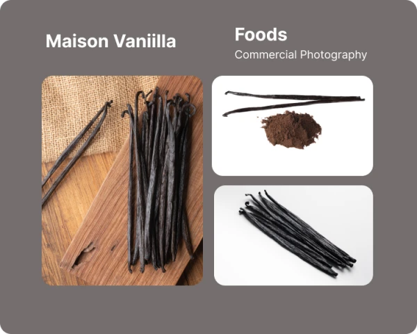Portofolio - Maison Vanilla