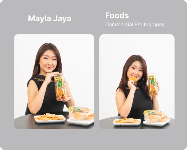 Portofolio - Maylajaya