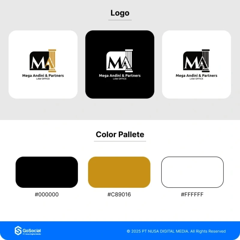 Portofolio - Mega Andini & Partners