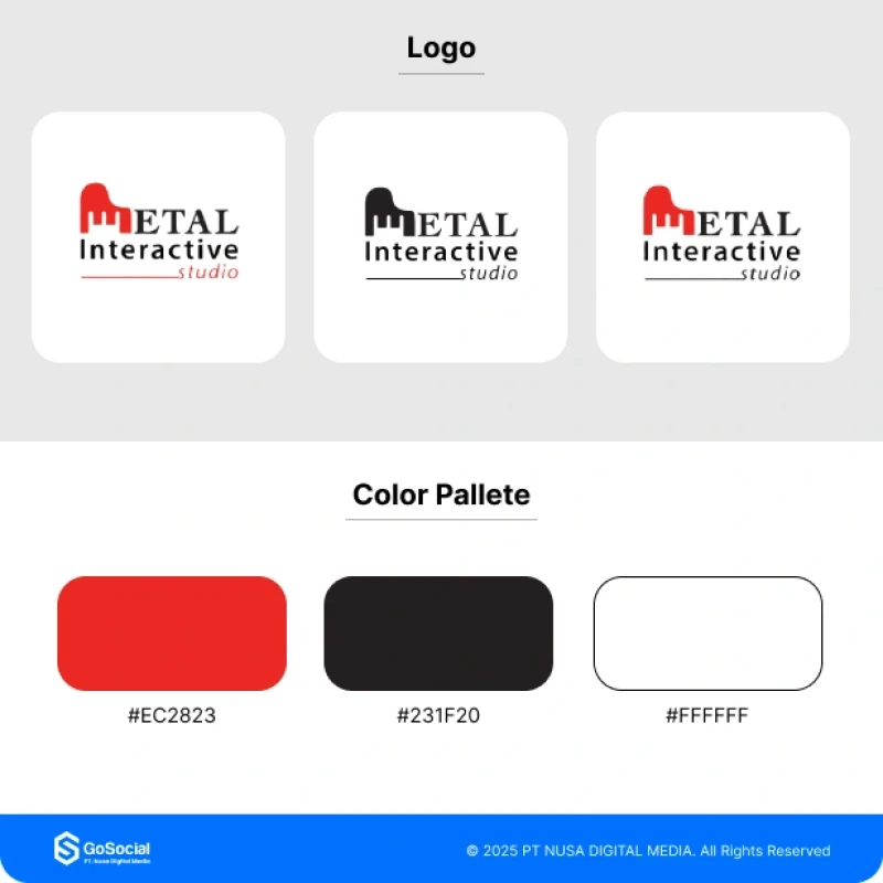 Portofolio - Metal Interactive Studios