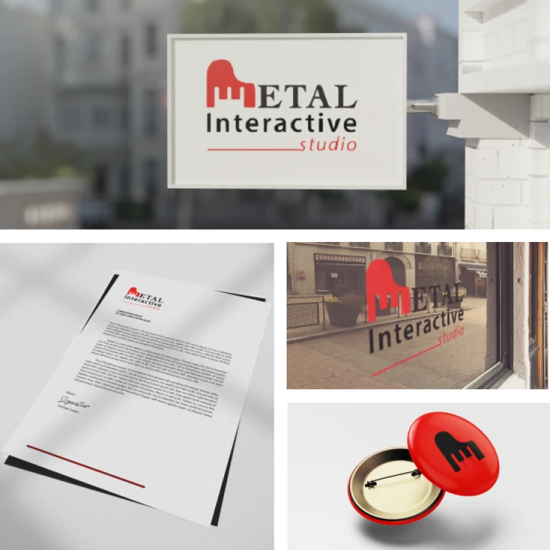 Portofolio - Metal Interactive Studios