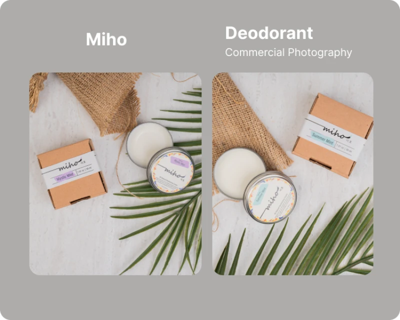 Portofolio - Miho
