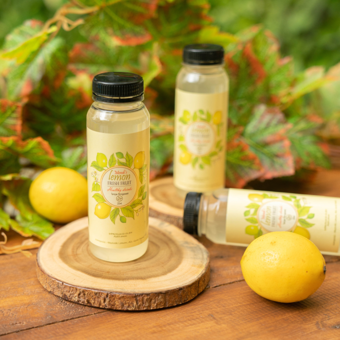 Portofolio - Mondi's Lemon