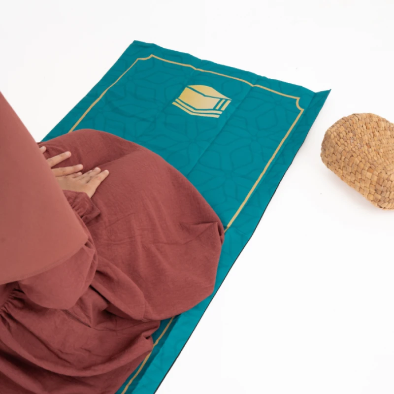 Portofolio - Mosclo Gamis & Sajadah Travel