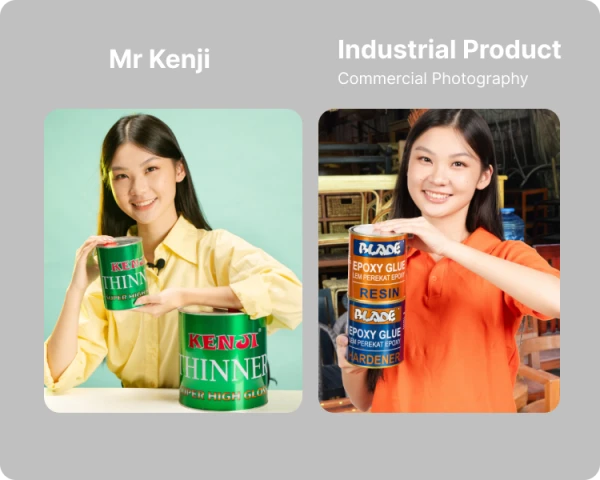 Portofolio - Mr Kenji