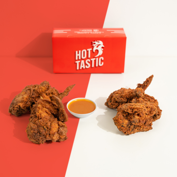 Portofolio - Nashville Chicken
