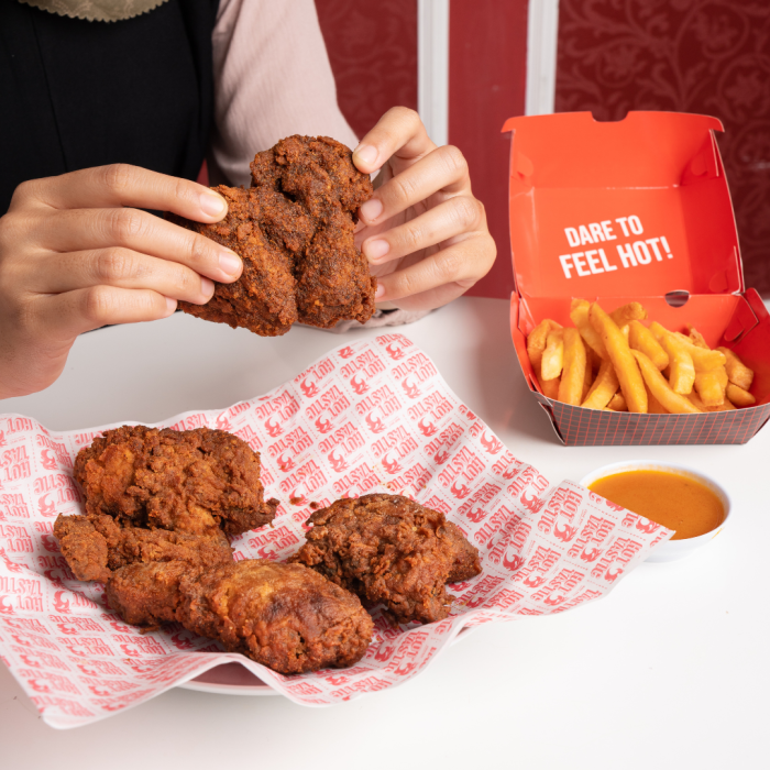 Portofolio - Nashville Chicken