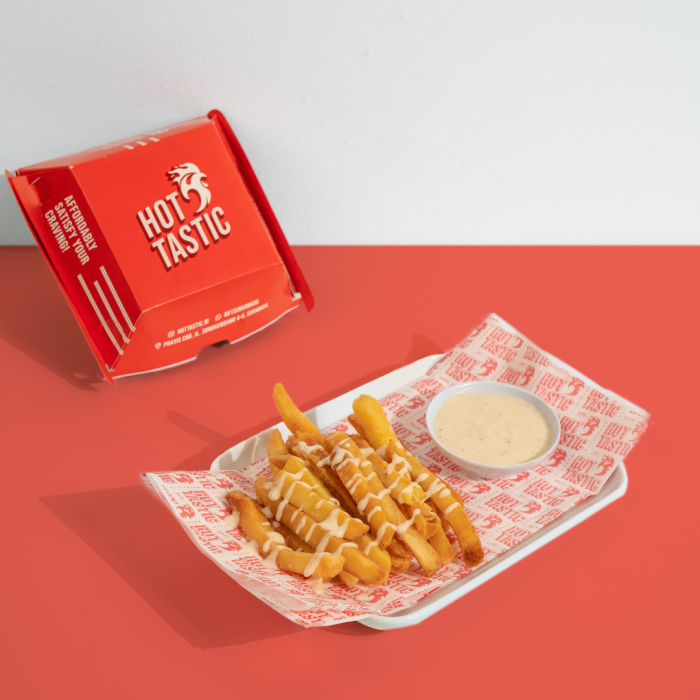 Portofolio - Nashville Chicken