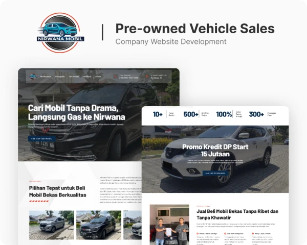 Portofolio - Nirwana Mobil