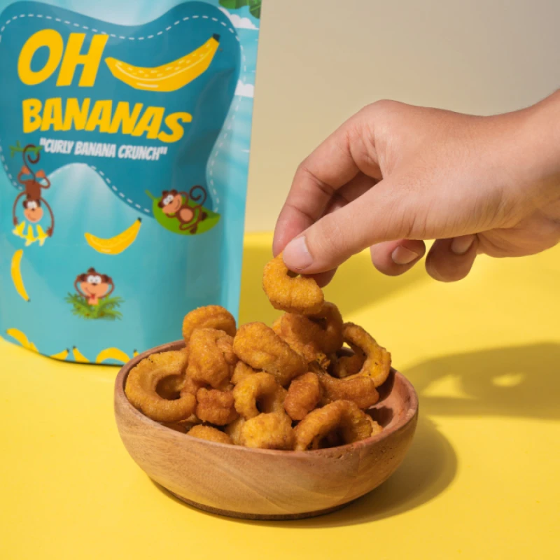 Portofolio - Oh Bananas