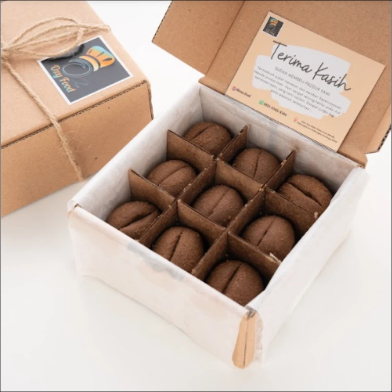 Portofolio - Ozy Food