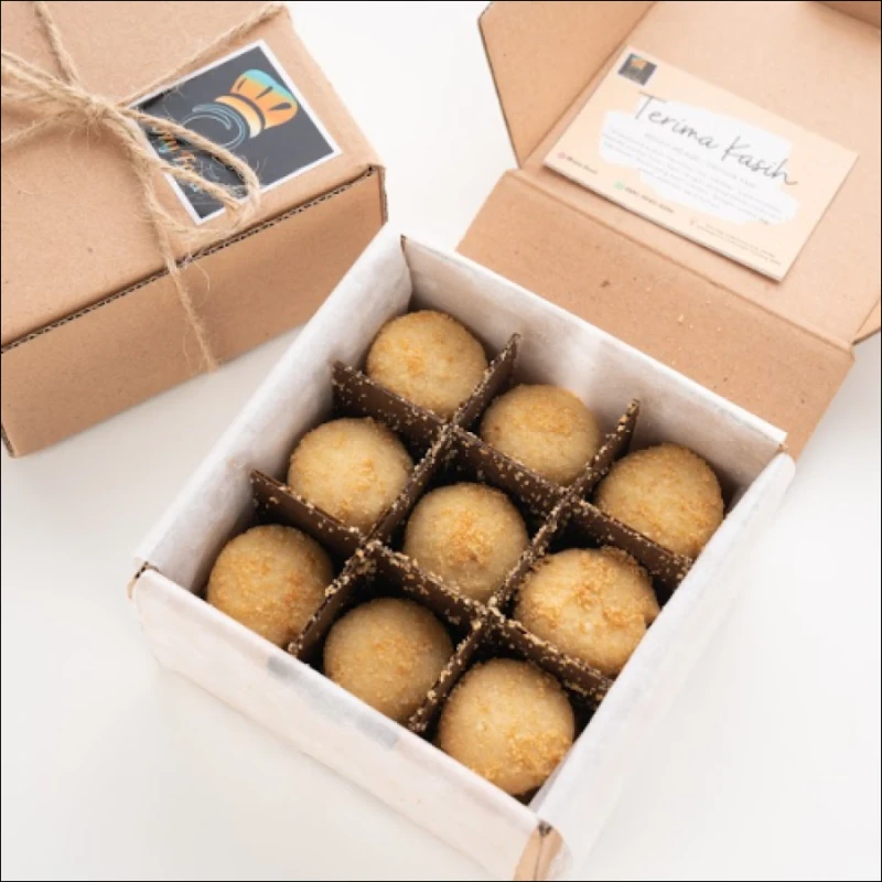 Portofolio - Ozy Food