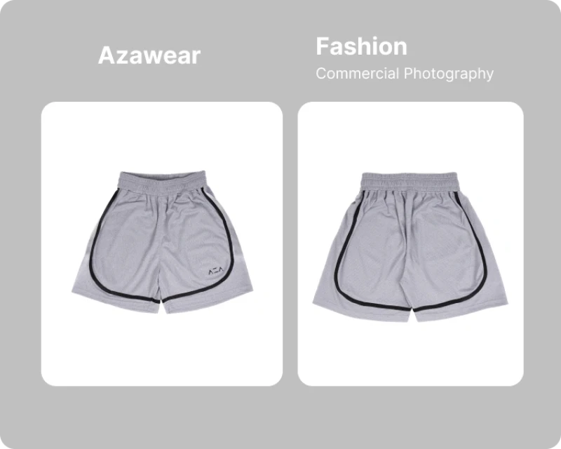 Portofolio - Pakaian Olahraga Azawear