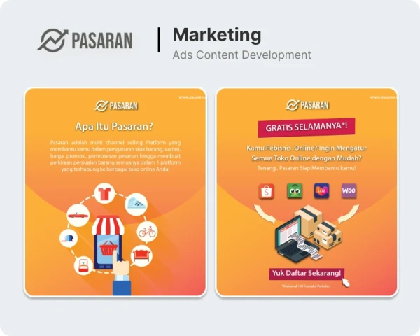 Portofolio - Pasaran.com