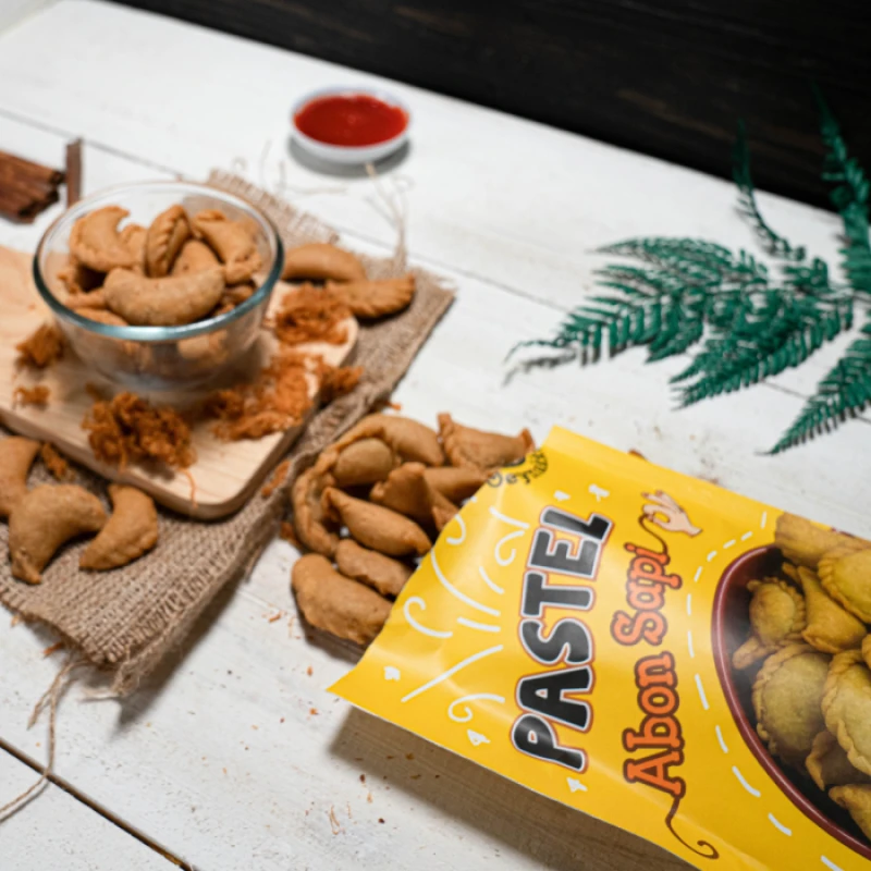 Portofolio - Pastel Abon Sapi