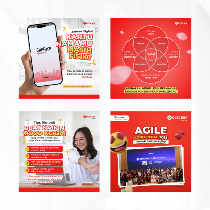 Portofolio - People@OCBC