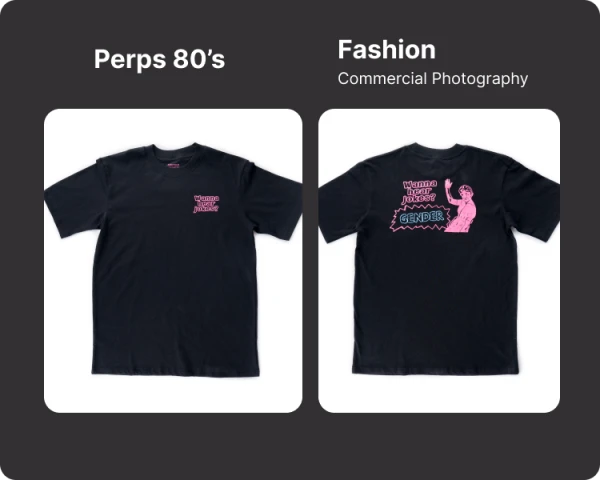 Portofolio - Perps 80's