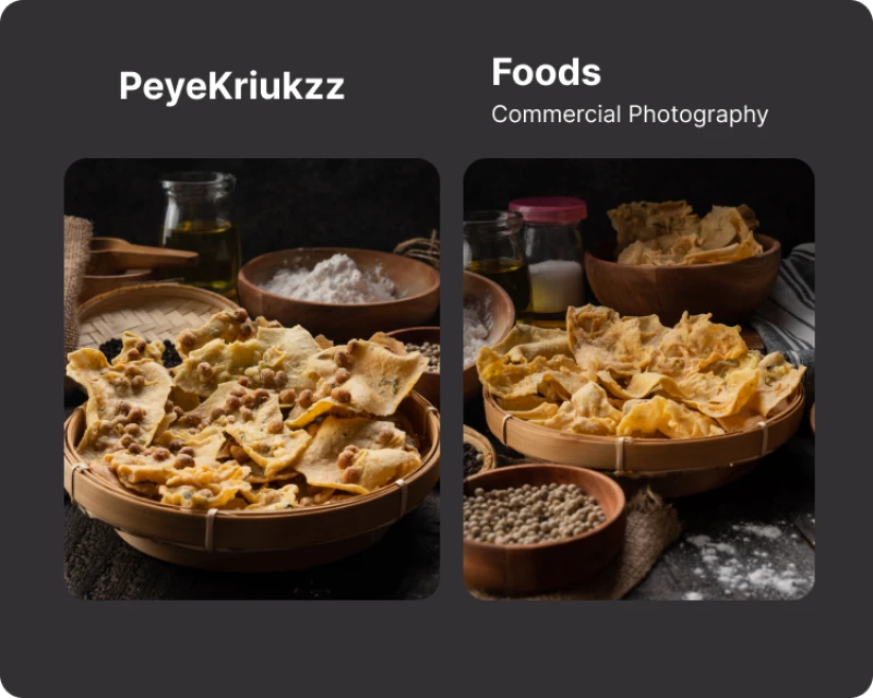 Portofolio - PeyeKriukzz