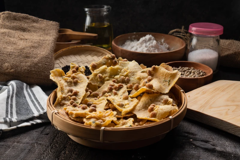 Portofolio - PeyeKriukzz