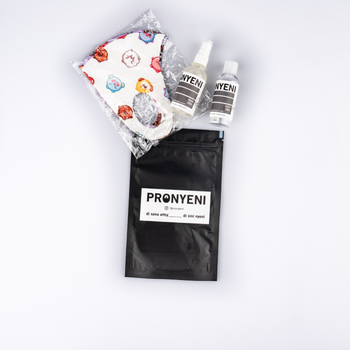 Portofolio - Pronyeni