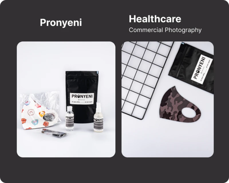 Portofolio - Pronyeni