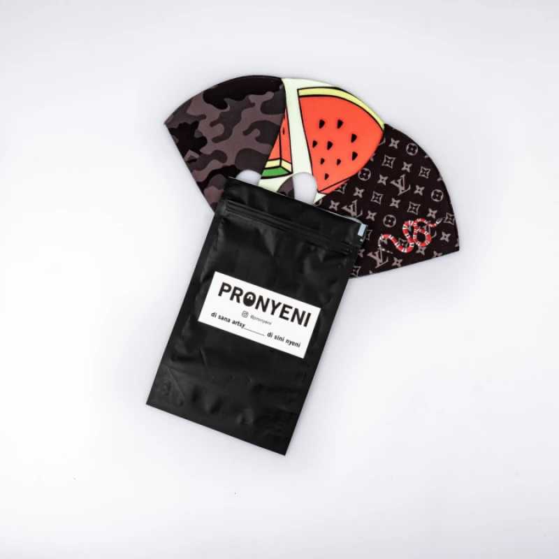 Portofolio - Pronyeni